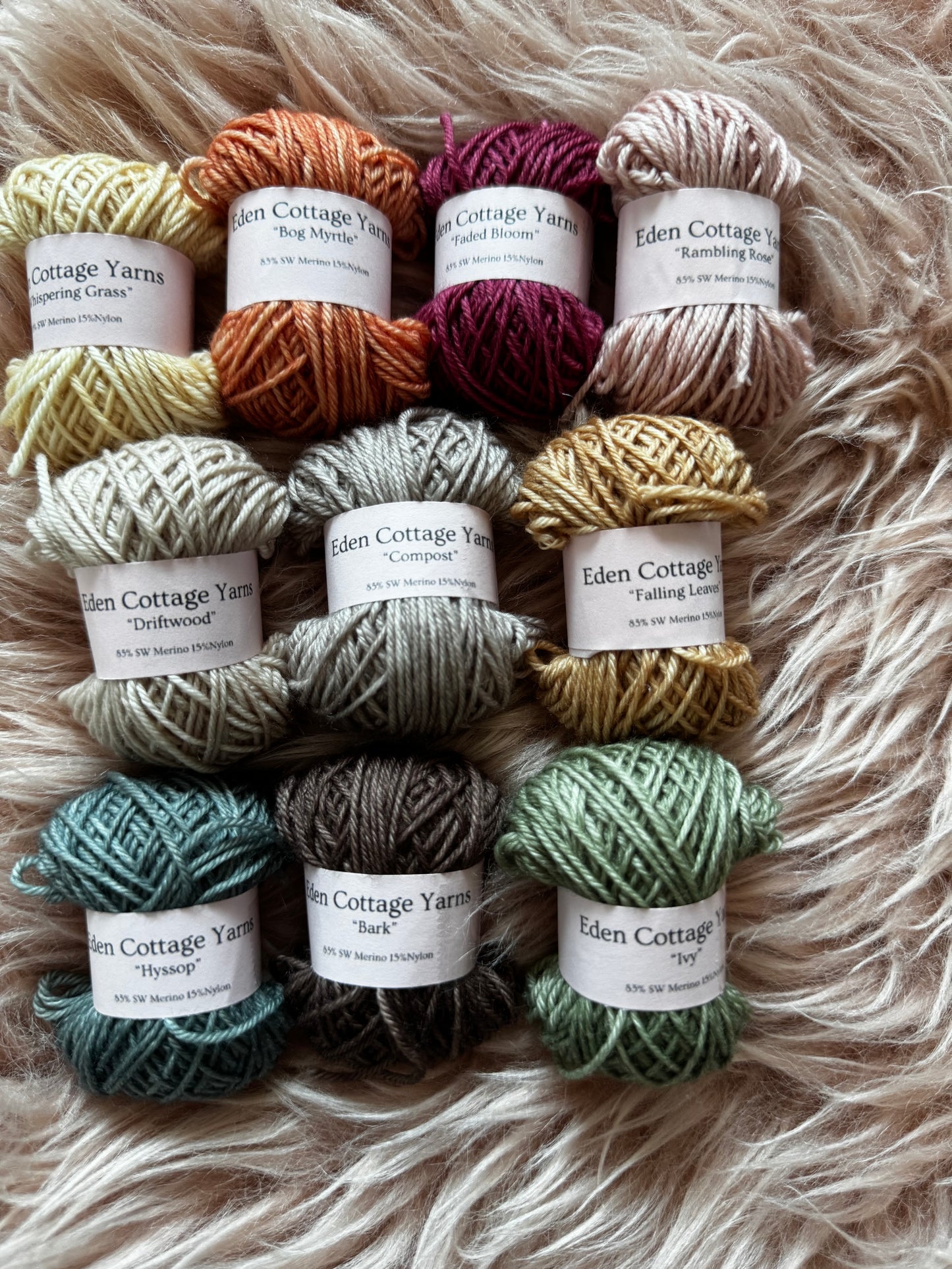 December - Eden Cottage Yarns