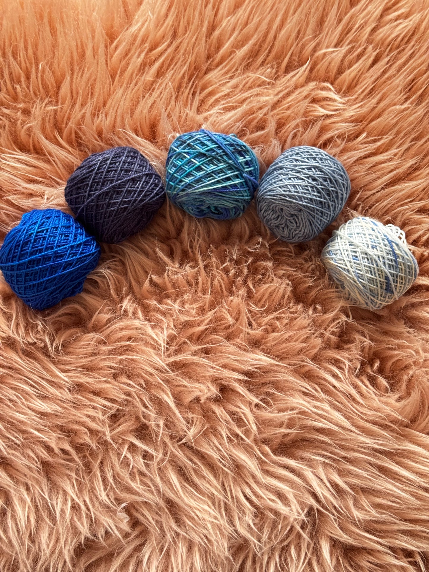 Rainbow Blanket Club - BLUE 💙