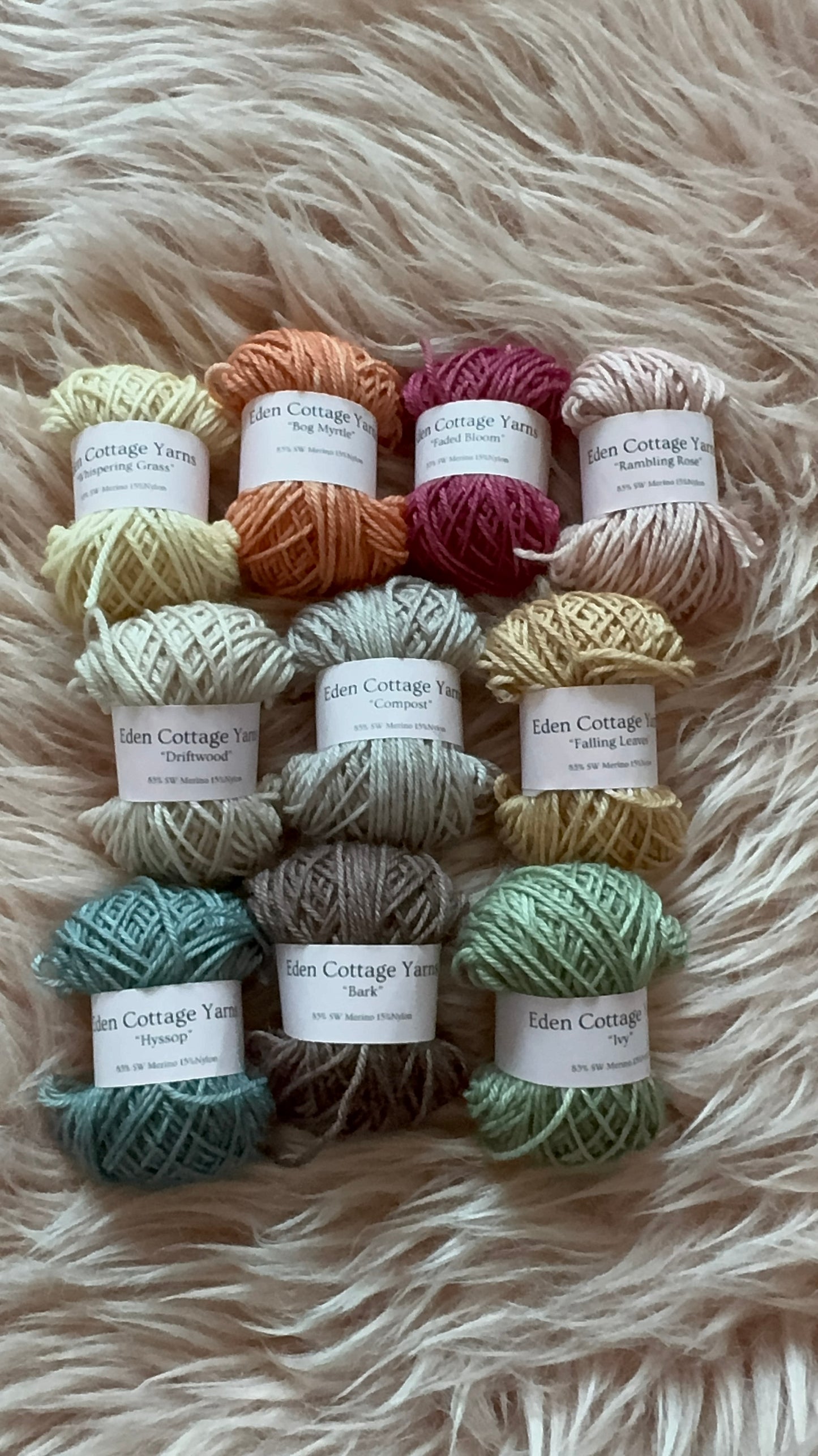 December - Eden Cottage Yarns