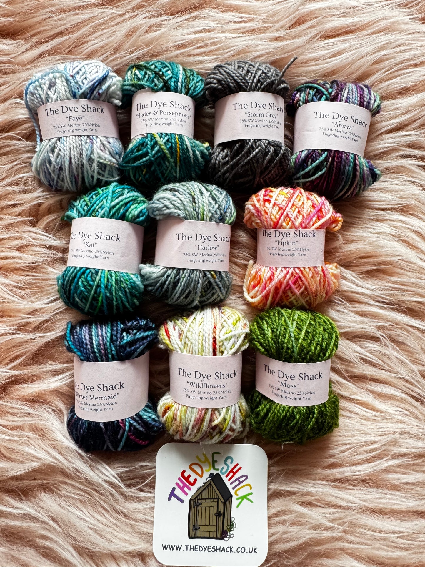 The Dye Shack - October ‘25