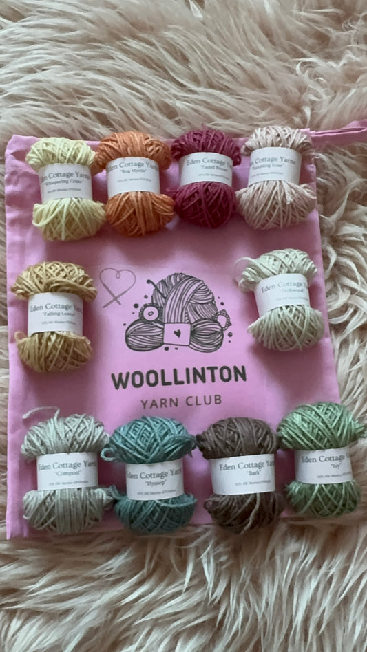 December - Eden Cottage Yarns