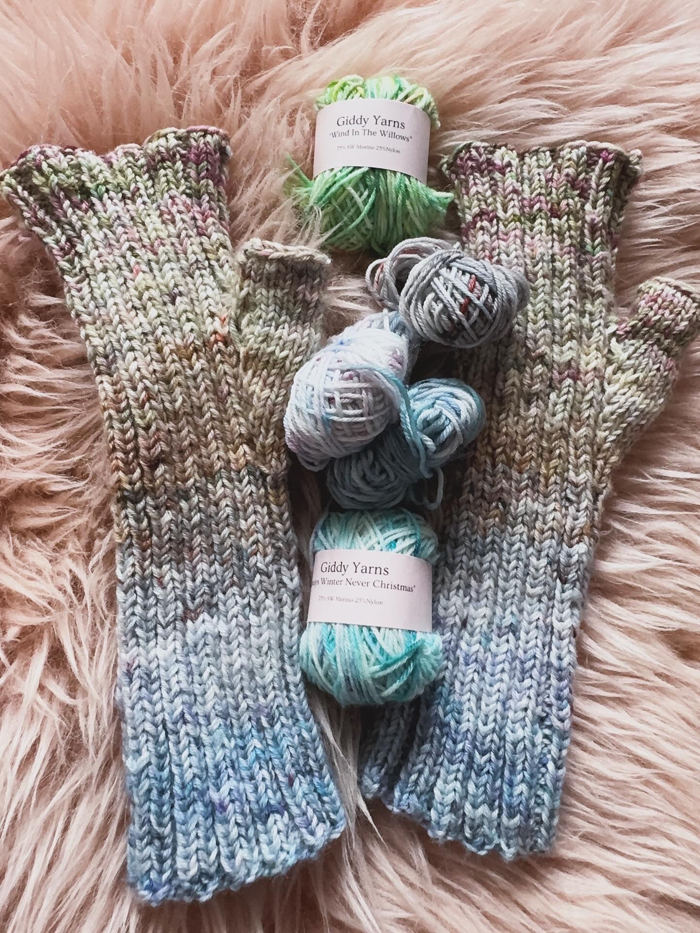 Giddy Yarns  - June  ‘25