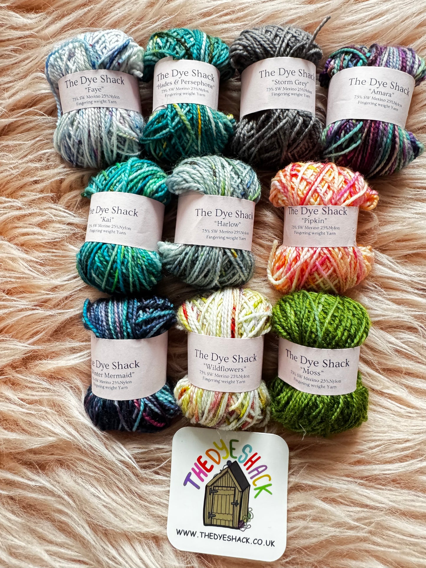 The Dye Shack - October ‘25