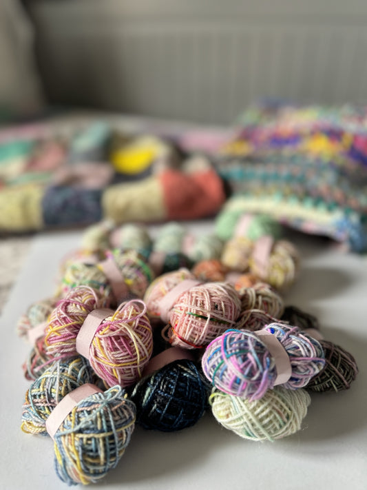 Hodgepodge Yarn Club