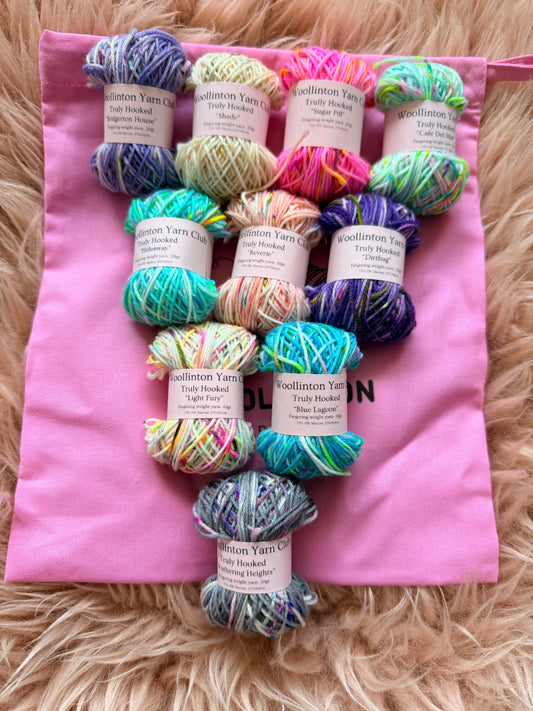 woollinton yarn club